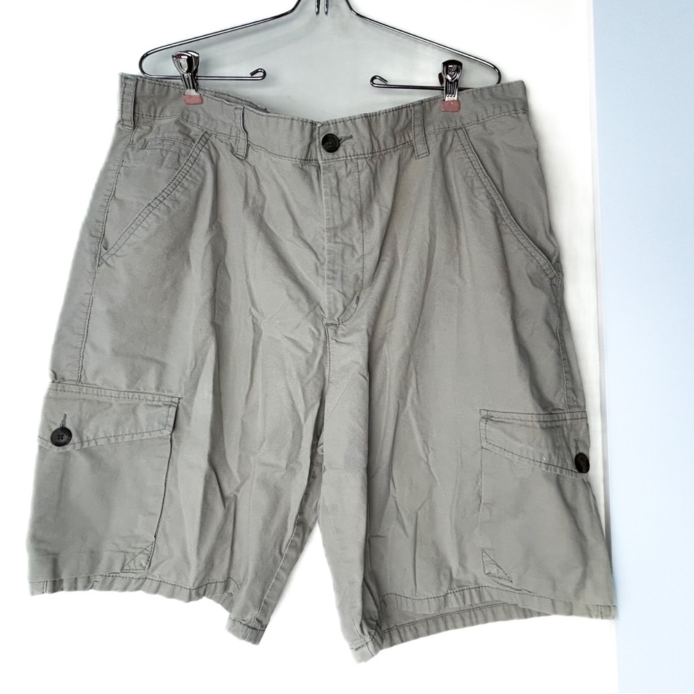 Merona Beige Tan Men's‎ Cargo Short Size 40